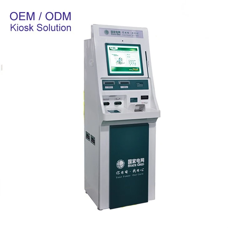 Payment Kiosk
