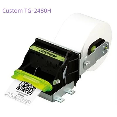 Impressora térmica de recibos personalizada TG 2480H III