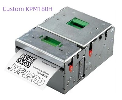 Impressora térmica de bilhetes personalizada KPM180H